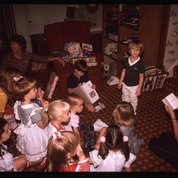 Photo of Jeanine VanKerckhove